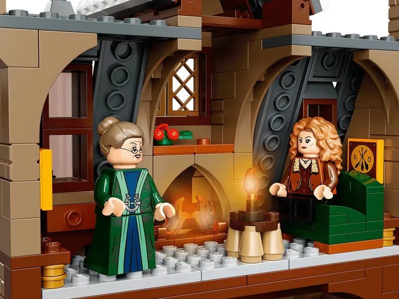 LEGO 76388 Wizyta w wiosce Hogsmeade zdjęcie 14