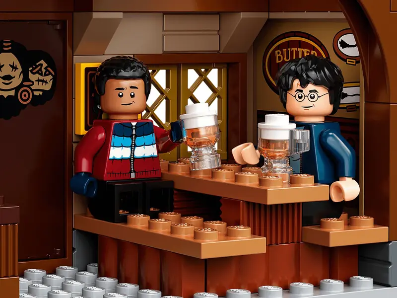 LEGO 76388 Wizyta w wiosce Hogsmeade zdjęcie 13