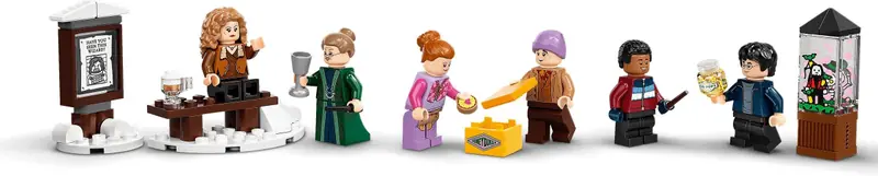 LEGO 76388 Wizyta w wiosce Hogsmeade zdjęcie 7