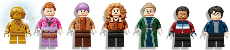 LEGO 76388 Wizyta w wiosce Hogsmeade zdjęcie 2