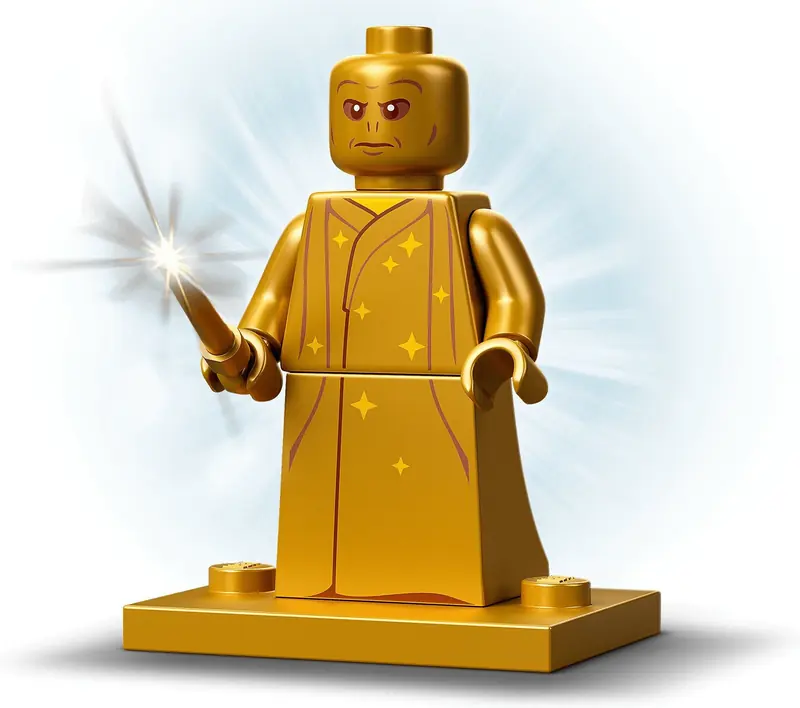 LEGO 76389 Komnata tajemnic w Hogwarcie zdjęcie 11
