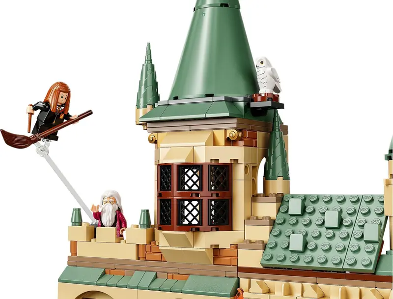 LEGO 76389 Komnata tajemnic w Hogwarcie zdjęcie 14