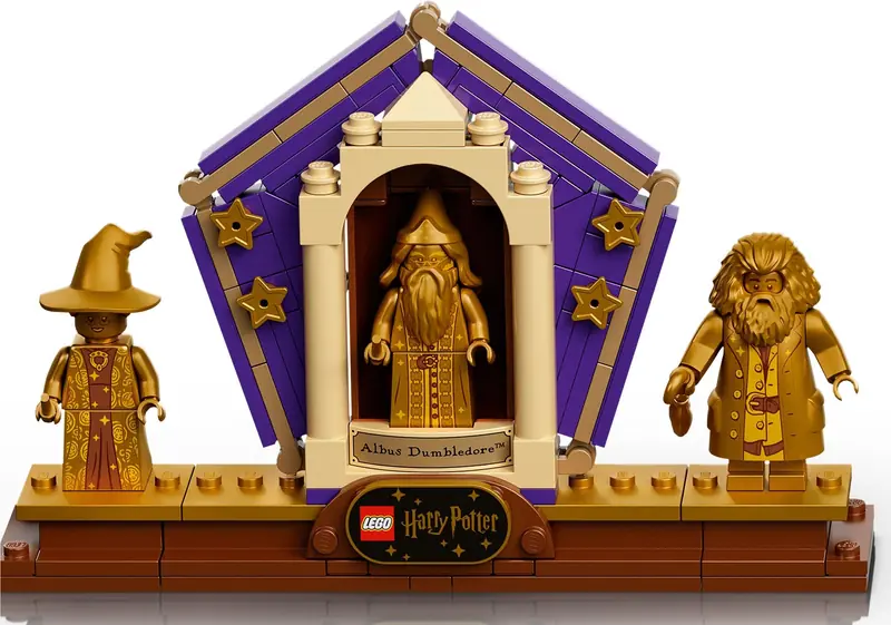 LEGO 76391 Ikony Hogwartu - edycja kolekcjonerska zdjęcie 5