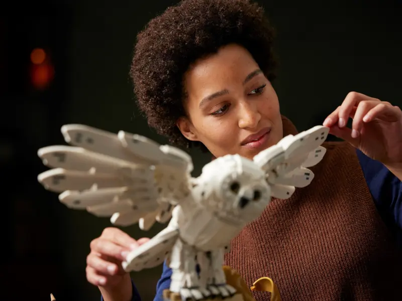 LEGO 76391 Ikony Hogwartu - edycja kolekcjonerska zdjęcie 14
