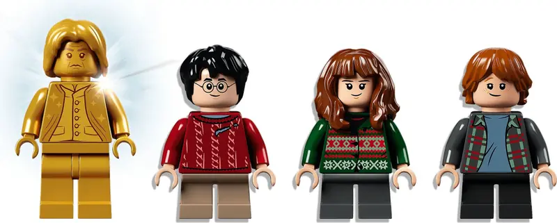 LEGO 76392 Szachy czarodziejów w Hogwarcie zdjęcie 2