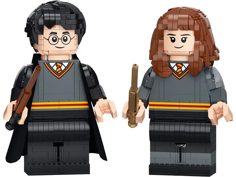 LEGO 76393 Harry Potter™ i Hermiona Granger™