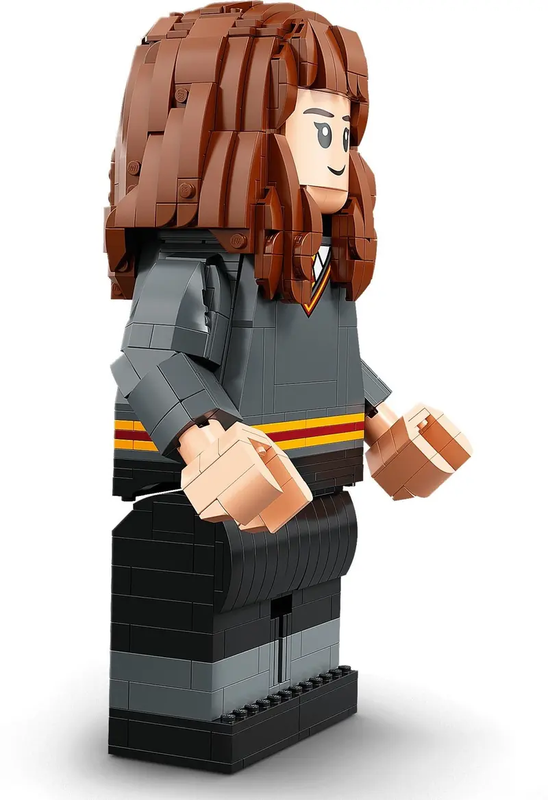 LEGO 76393 Harry Potter i Hermiona Granger zdjęcie 3