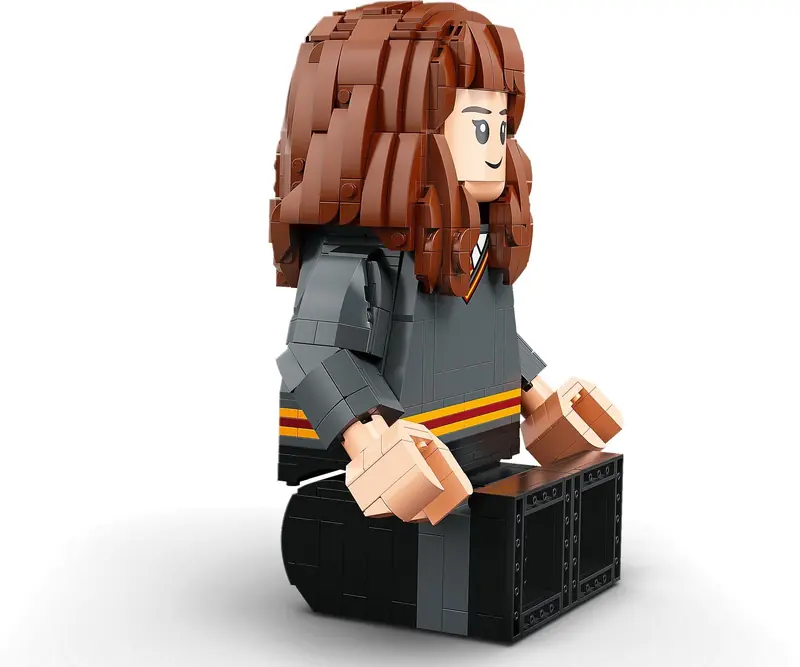 LEGO 76393 Harry Potter i Hermiona Granger zdjęcie 5