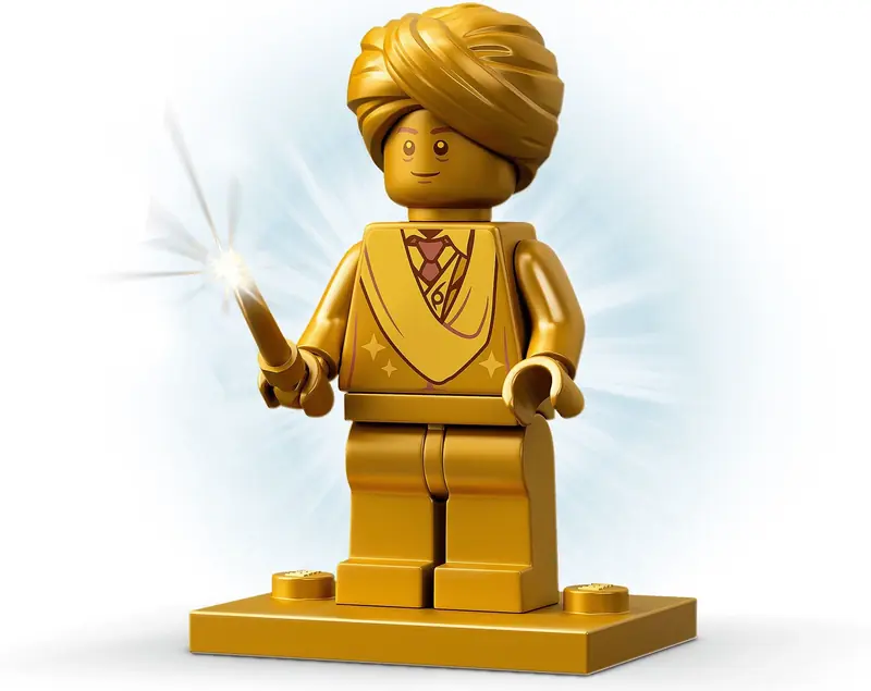 LEGO 76395 Hogwart: Pierwsza lekcja latania zdjęcie 11
