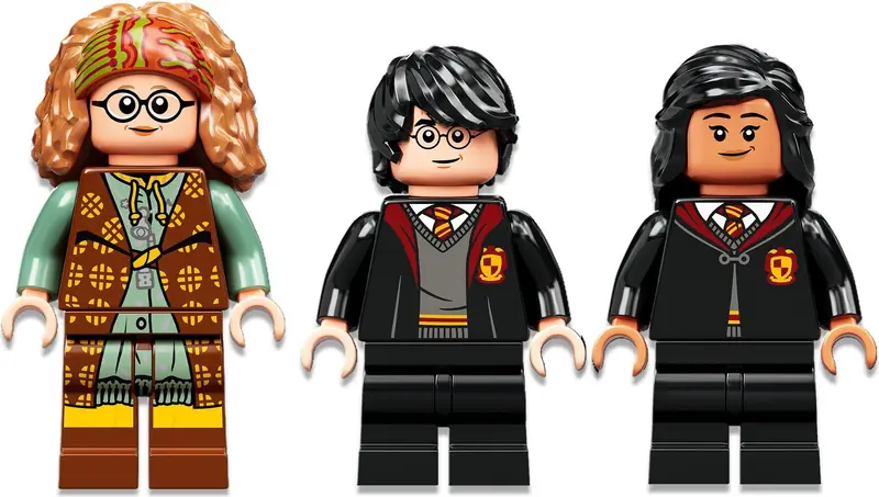 LEGO 76396 Chwile z Hogwartu: zajęcia z wróżbiarstwa zdjęcie 8