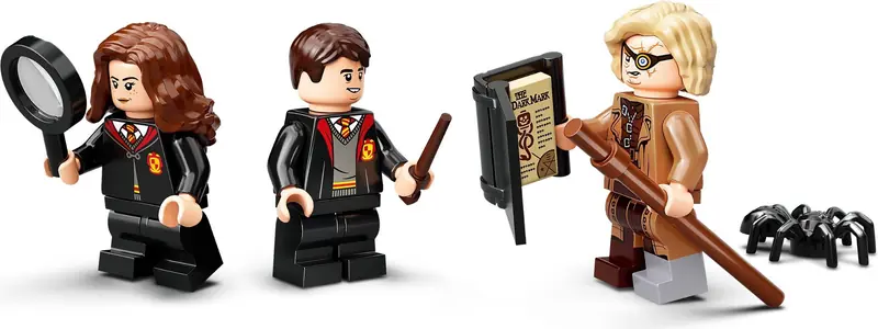 LEGO 76397 Chwile z Hogwartu: zajęcia z obrony przed czarną magią zdjęcie 7