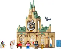 LEGO 76398 Skrzydło szpitalne Hogwartu