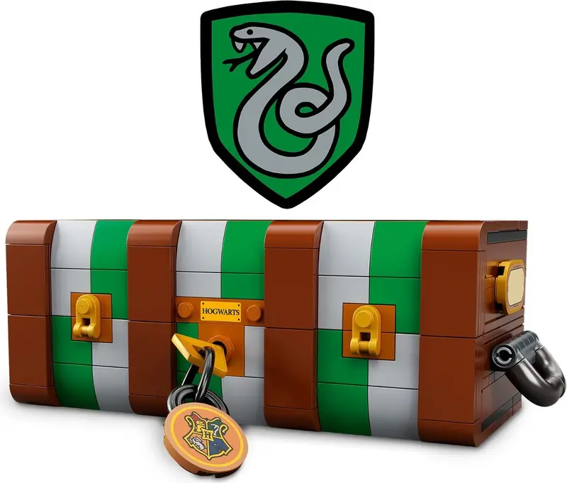 LEGO 76399 Magiczny kufer z Hogwartu zdjęcie 3