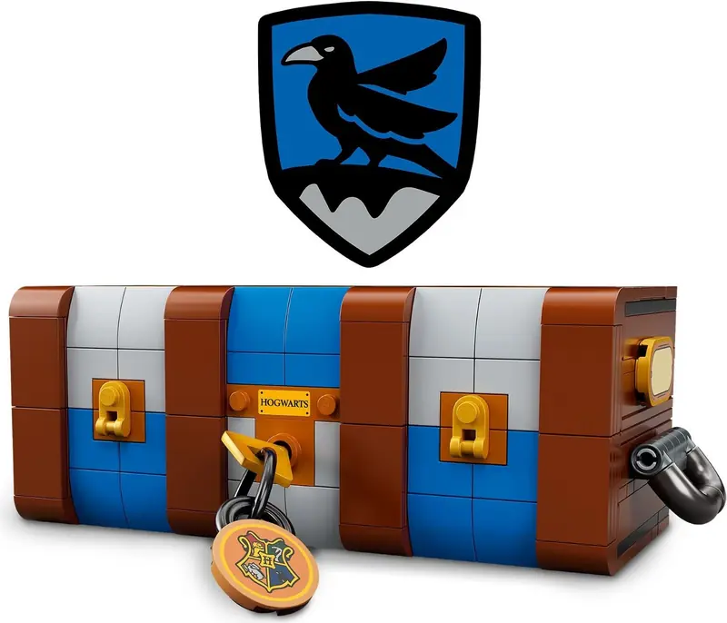 LEGO 76399 Magiczny kufer z Hogwartu zdjęcie 5