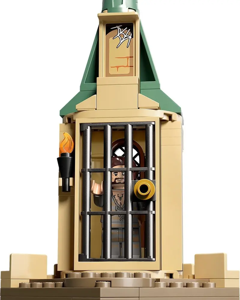 LEGO 76401 Dziedziniec Hogwartu: na ratunek Syriuszowi zdjęcie 7