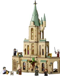 LEGO 76402 Komnata Dumbledore’a w Hogwarcie™