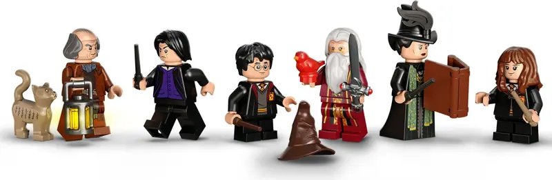 LEGO 76402 Komnata Dumbledore’a w Hogwarcie zdjęcie 3