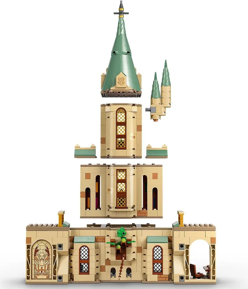 LEGO 76402 Komnata Dumbledore’a w Hogwarcie zdjęcie 11