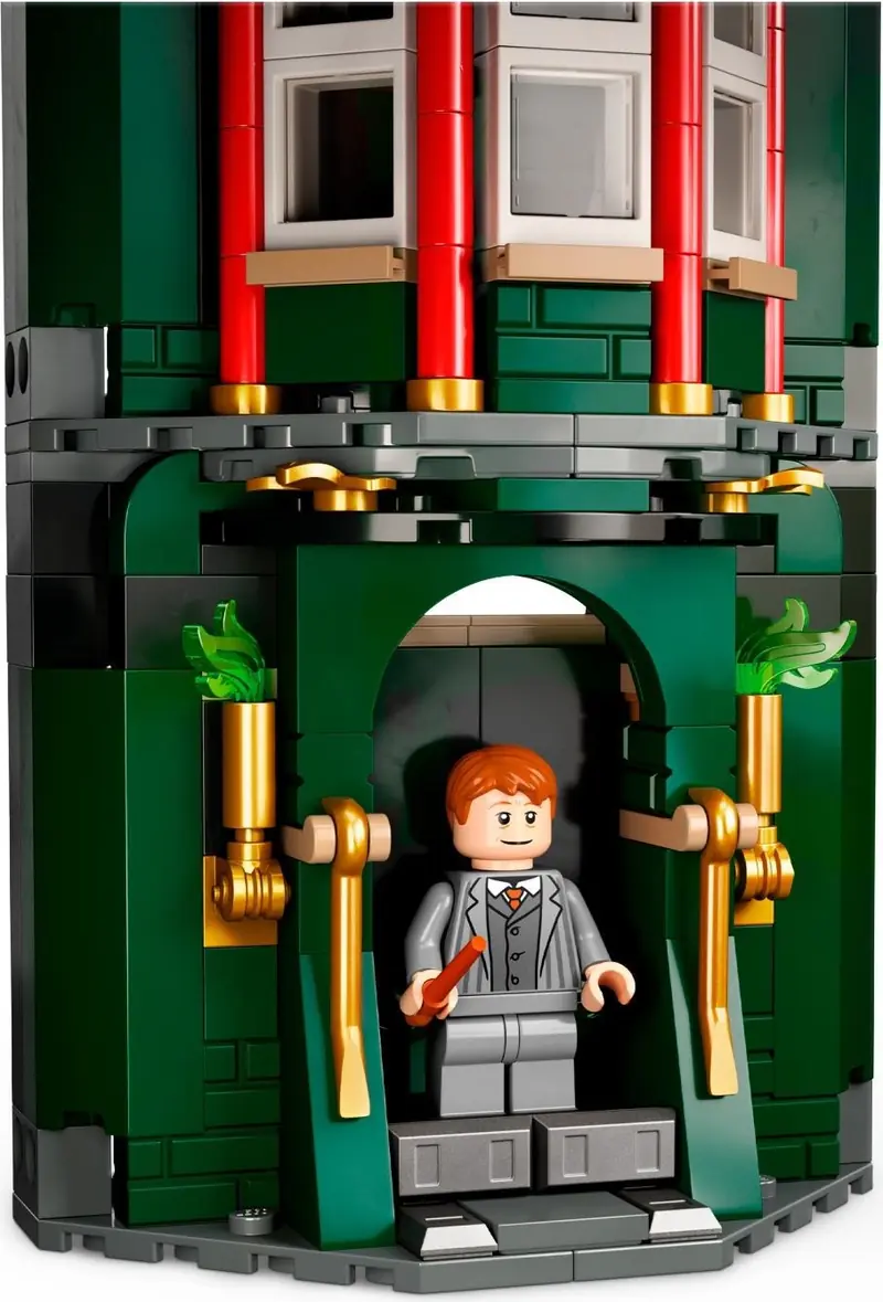 LEGO 76403 Ministerstwo Magii zdjęcie 14