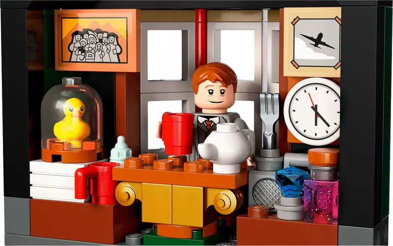 LEGO 76403 Ministerstwo Magii zdjęcie 12