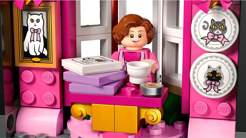 LEGO 76403 Ministerstwo Magii zdjęcie 8