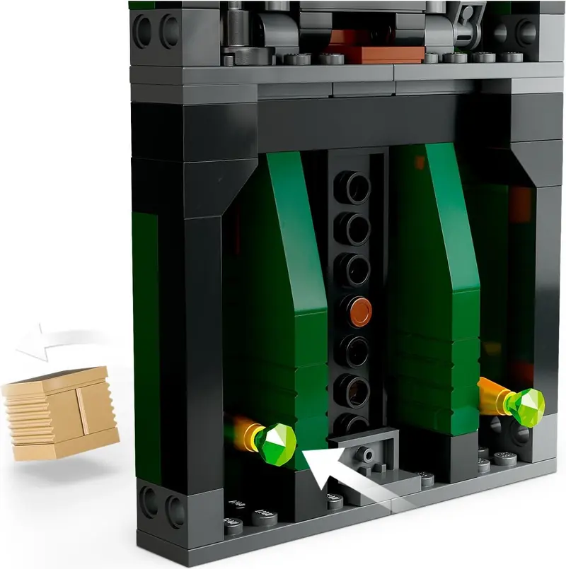 LEGO 76403 Ministerstwo Magii zdjęcie 9