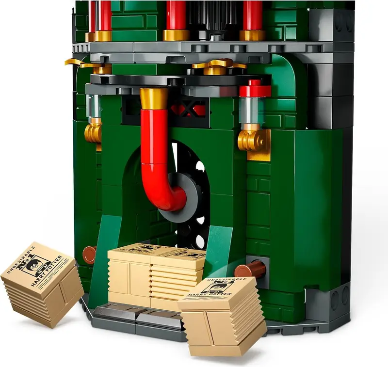 LEGO 76403 Ministerstwo Magii zdjęcie 3