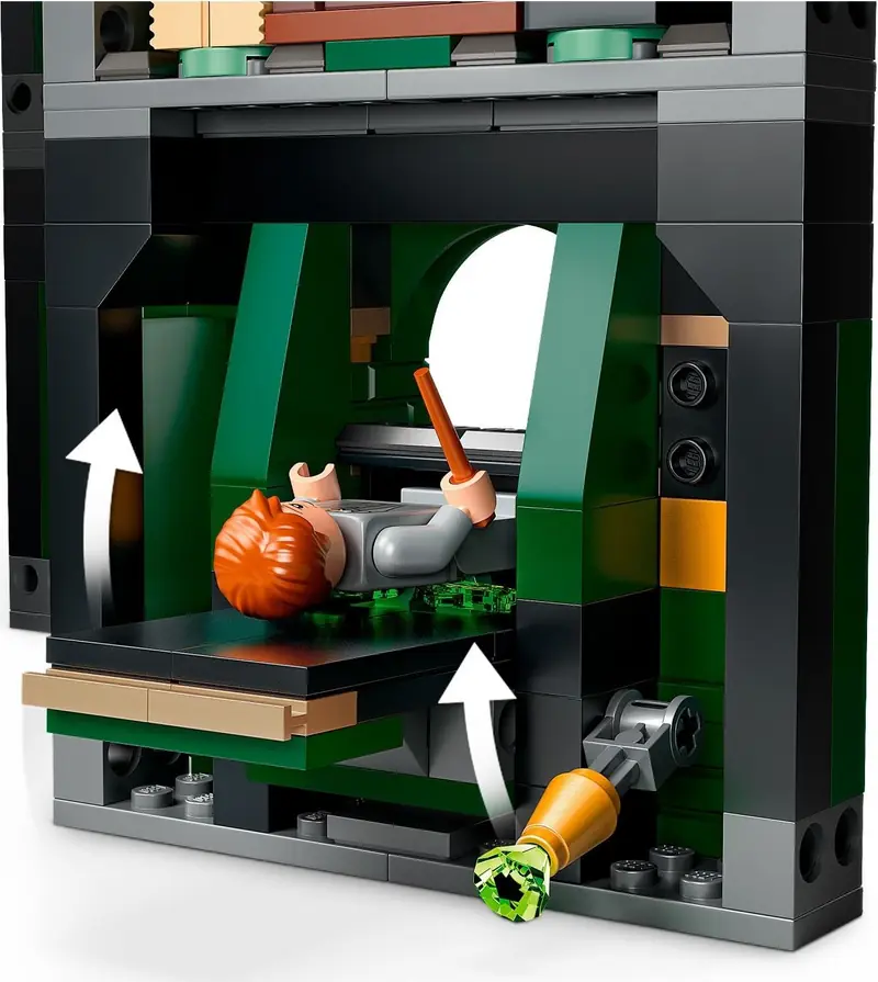 LEGO 76403 Ministerstwo Magii zdjęcie 4