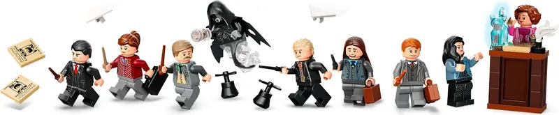 LEGO 76403 Ministerstwo Magii zdjęcie 6