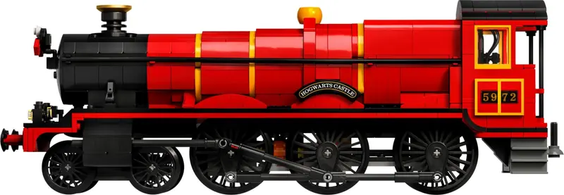 LEGO 76405 Ekspres do Hogwartu - edycja kolekcjonerska zdjęcie 7