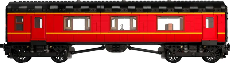 LEGO 76405 Ekspres do Hogwartu - edycja kolekcjonerska zdjęcie 8