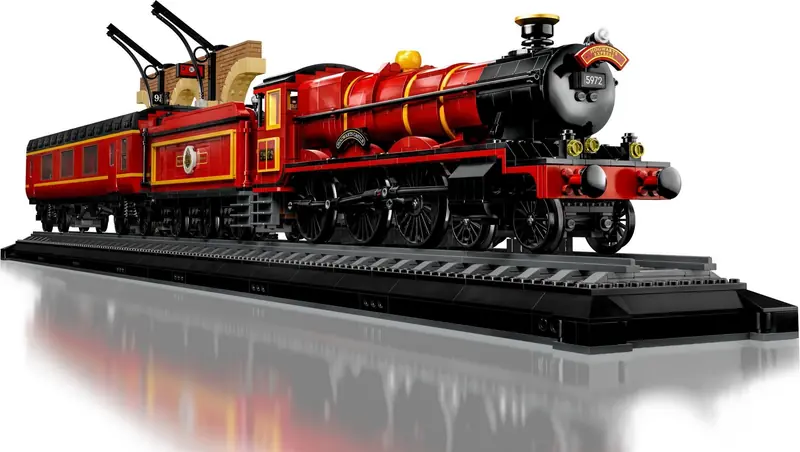 LEGO 76405 Ekspres do Hogwartu - edycja kolekcjonerska zdjęcie 5