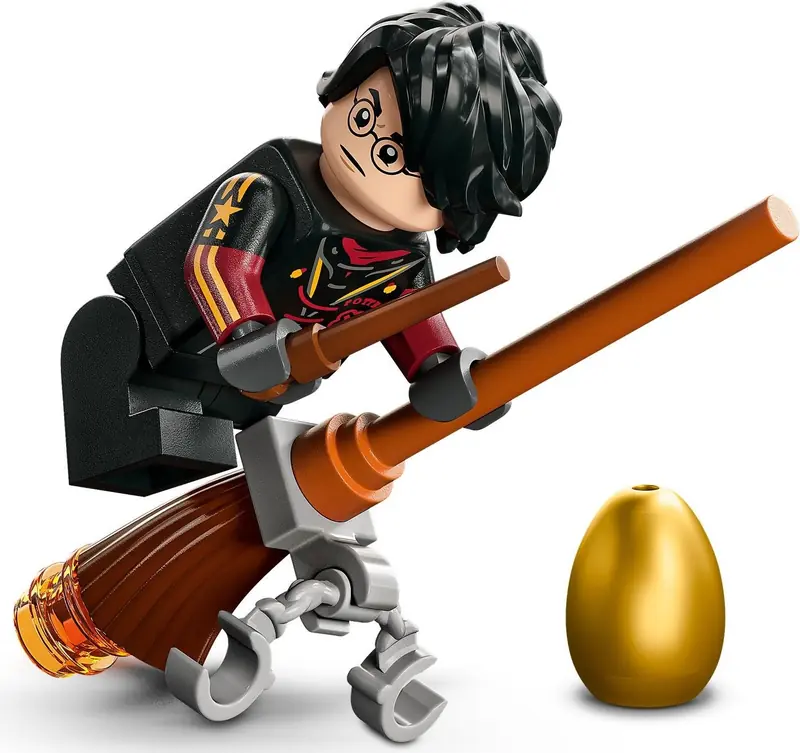 LEGO 76406 Smok rogogon węgierski zdjęcie 2