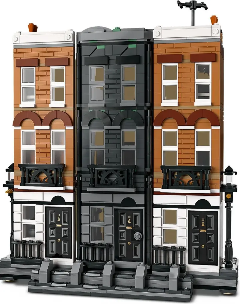 LEGO 76408 Ulica Grimmauld Place 12 zdjęcie 5