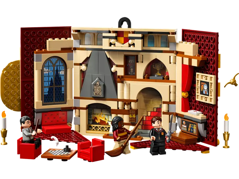 LEGO 76409 Flaga Gryffindoru™