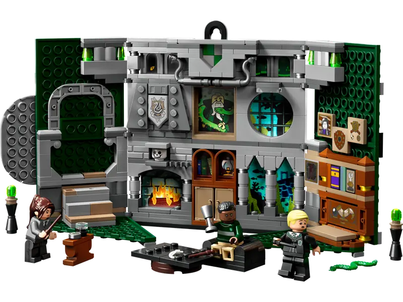 LEGO 76410 Flaga Slytherinu™