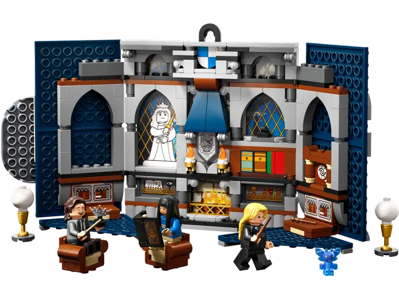 LEGO 76411 Flaga Ravenclawu™