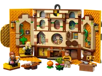 LEGO 76412 Flaga Hufflepuffu™