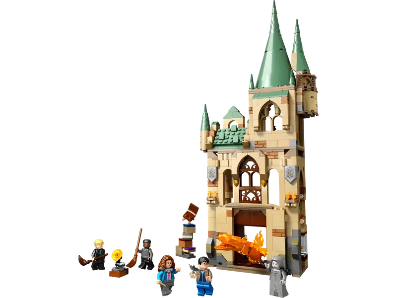 LEGO 76413 Hogwart™: Pokój życzeń