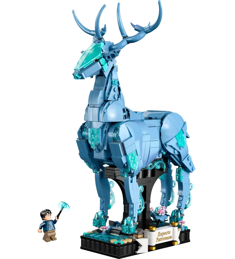 LEGO 76414 Expecto Patronum