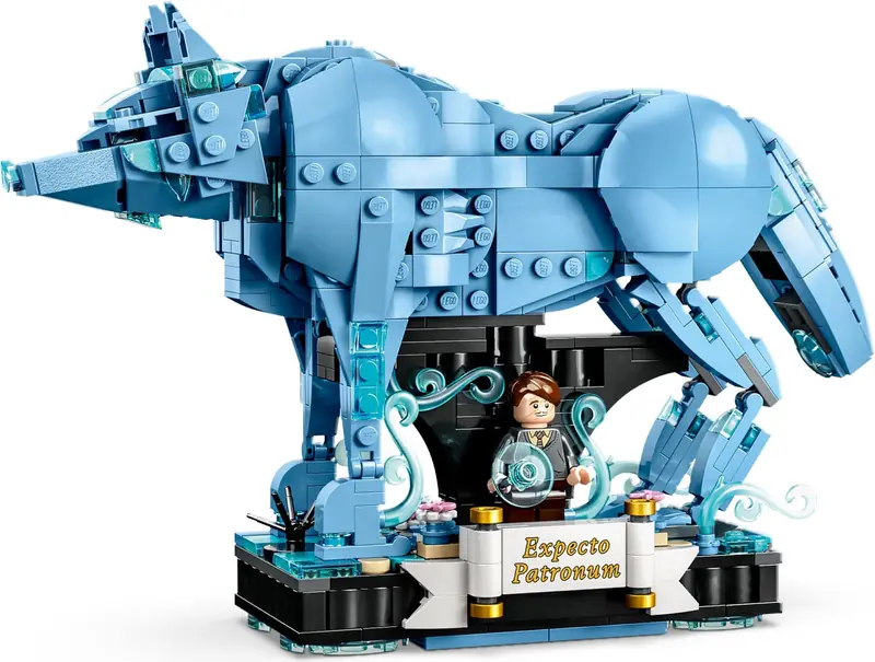 LEGO 76414 Expecto Patronum zdjęcie 3