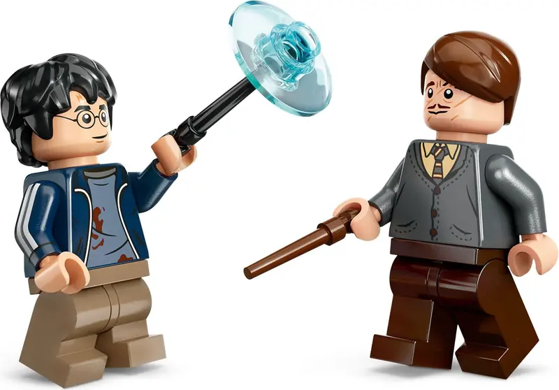 LEGO 76414 Expecto Patronum zdjęcie 4