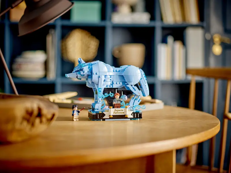 LEGO 76414 Expecto Patronum zdjęcie 7