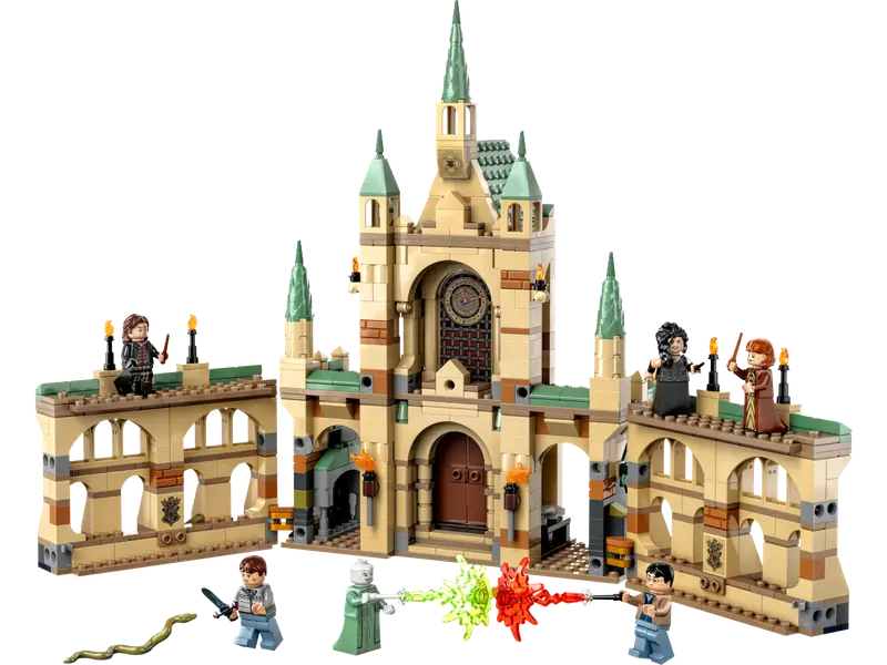 LEGO 76415 Bitwa o Hogwart™