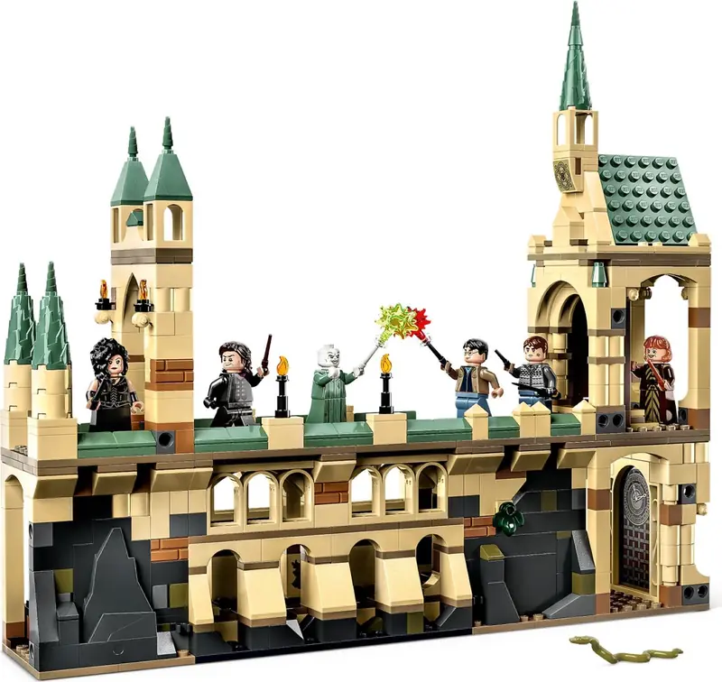 LEGO 76415 Bitwa o Hogwart zdjęcie 4