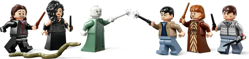 LEGO 76415 Bitwa o Hogwart zdjęcie 5