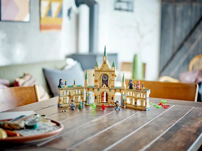 LEGO 76415 Bitwa o Hogwart zdjęcie 8