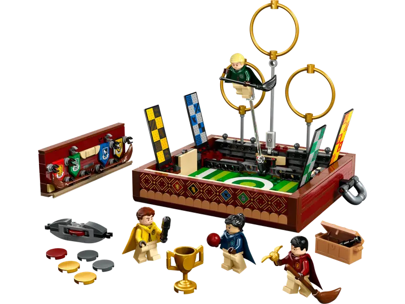 LEGO 76416 Quidditch™ — kufer