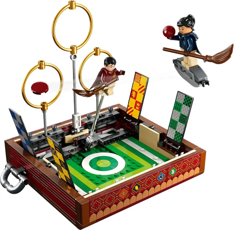LEGO 76416 Quidditch - kufer zdjęcie 5
