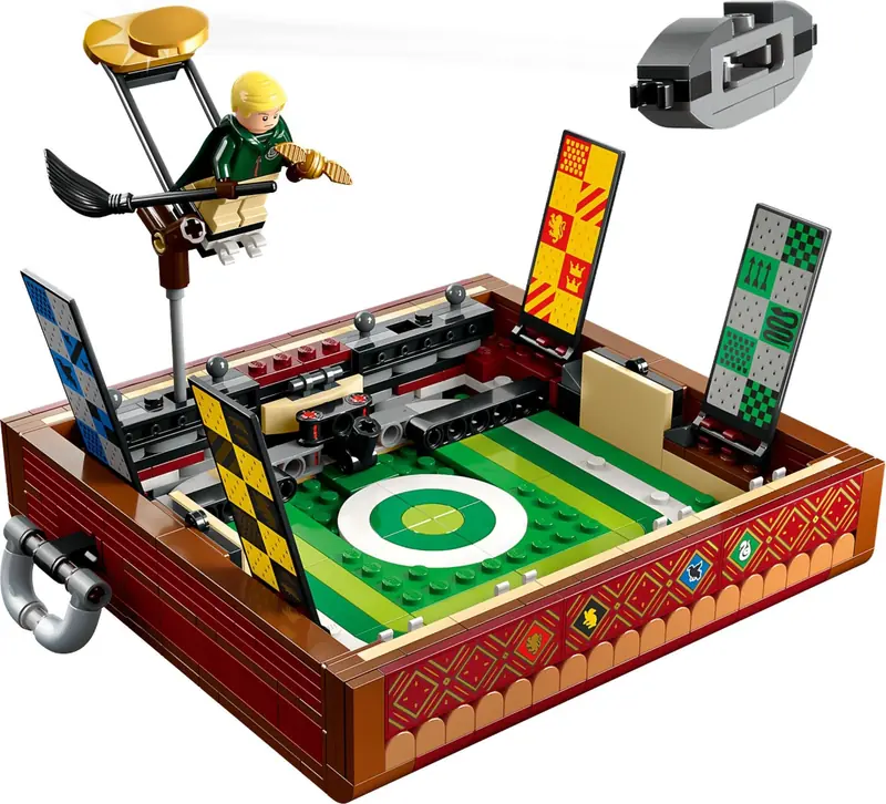 LEGO 76416 Quidditch - kufer zdjęcie 6